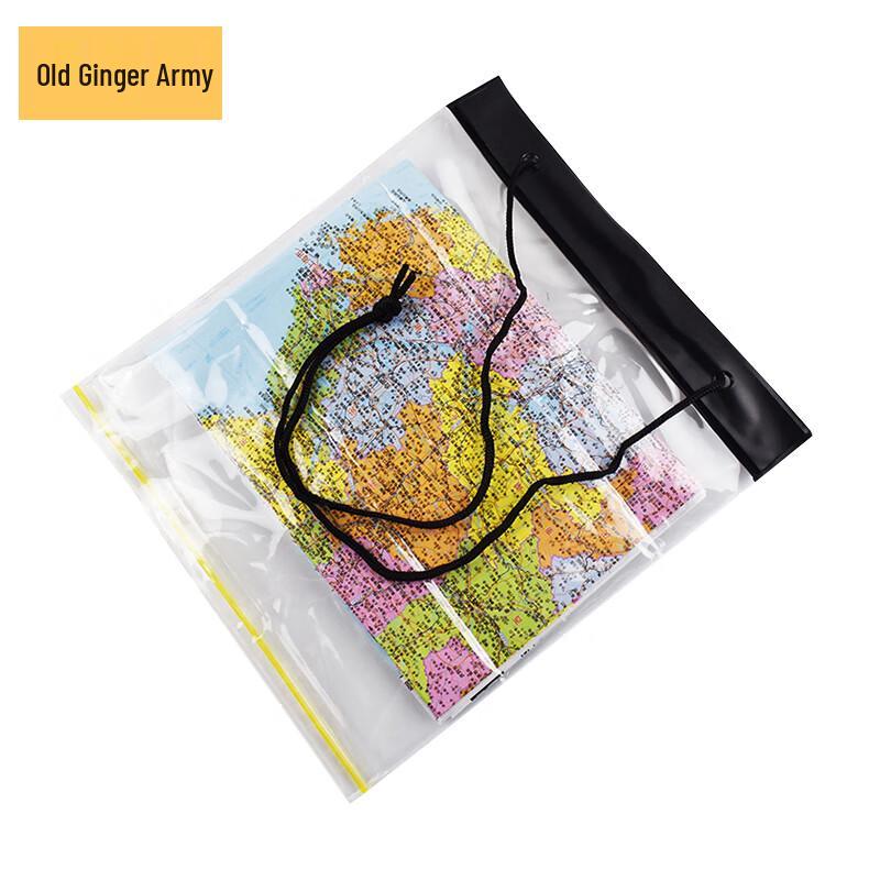 Waterproof Transparent Storage Bag