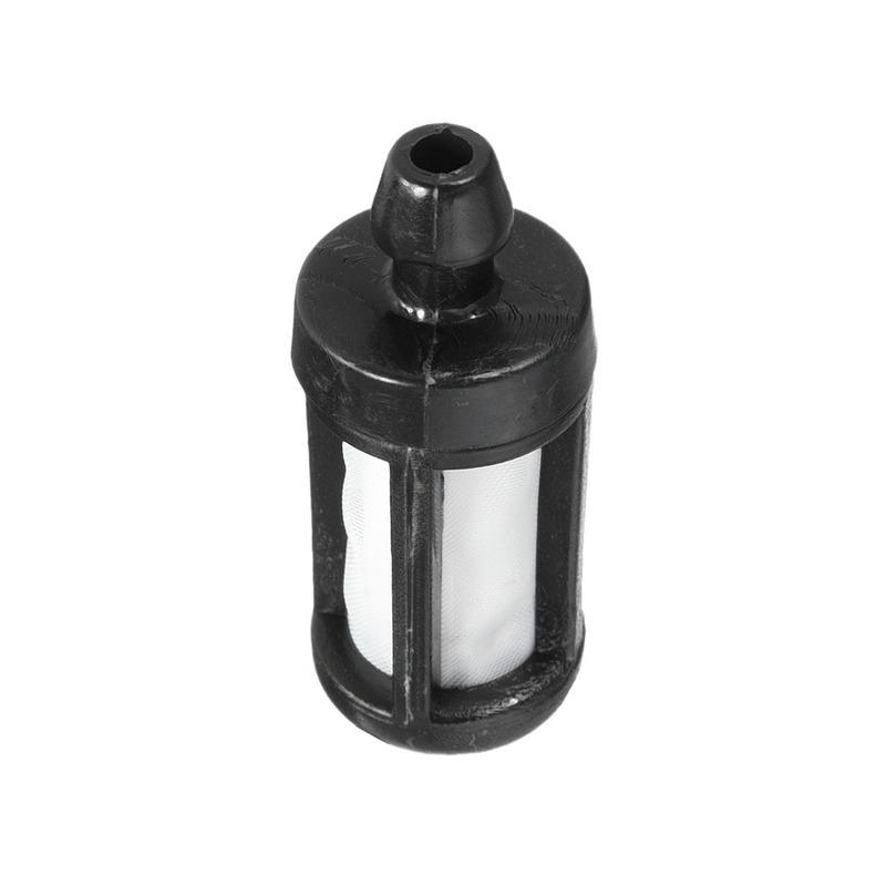 Garten-Elektrowerkzeugzubehör Kettensägen-Ersatzteile Kraftstofffilter