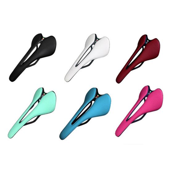 Bike Seat Shock Absorbing High Elasticity Accessory MTB Road Bike Seat Padded