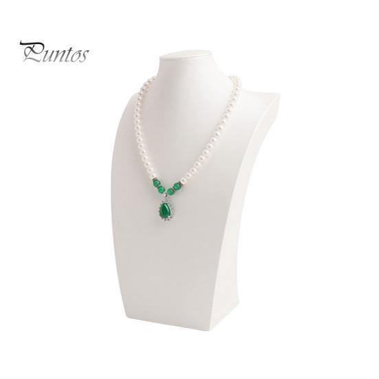 

Подставка для ювелирных изделий, манекен для выставки ожерелий, стойка для ювелирных изделий, цепочка для демонстрации ручных моделей, реквизит для демонстрации ювелирных изделий, портретная модель для шеи, держатель для ювелирных изделий 30cm