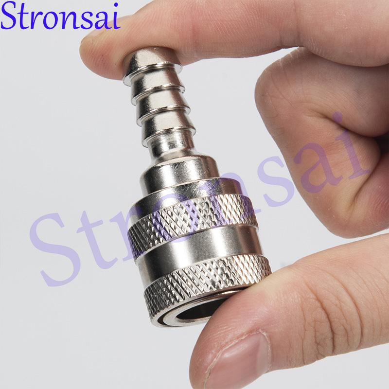 3B2-70281 Fuel Connector For Tohatsu Outboard Motor For Suzuki 2/4-stroke Boats Engine 65740-95500, 65720-95500, 3GF-70281-0