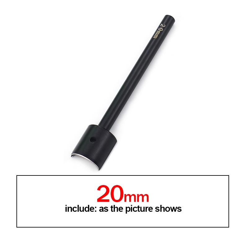 1pcs Premium Leather Crafting Tool Set - Half-Round Punch & Tail Cutter For Diy Belt And Bag Straps, Engraving Essentials