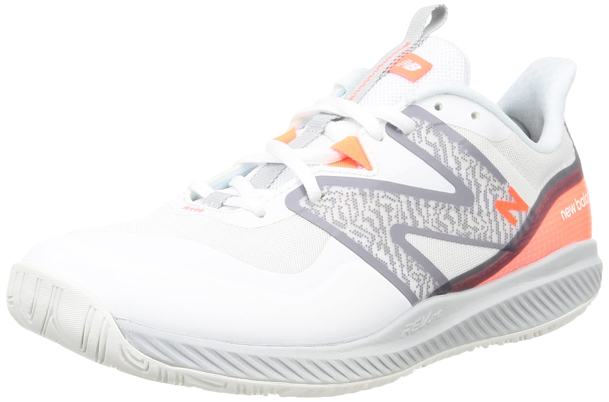 

Tennis Shoes 796 v3 All Court Hard Court MCH796 Club Activities cm 2E [New Balance] Men s N3(WHITE) 27.5
