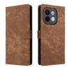 Flip Cover Compatible for Huawei Nova Y74 PU Leather Full-Body Protection with [RFID Blocking]