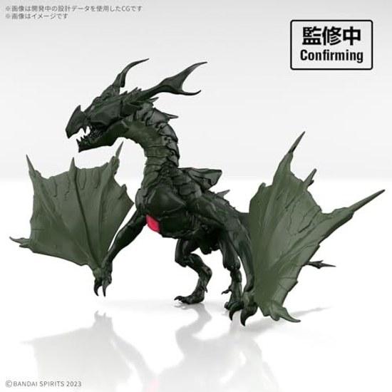 BANDAI SPIRITS 30MF Duro Wyvern Color-Coded Plastic Model