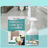 Jue Fish Multi-purpose Cleaner For Effortless Removal Of Concrete Grime And Stains