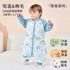 Baby Cotton Sleep Sack Winter Thickened Split Leg Sleepwear A Antibacterial Infant Pajamas