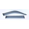 For MG HS AS23 2018-2024 AS33-15FDE 2025 2026 Window Visor Car Window Wind  Rain Deflector Protective Trim External Accessories