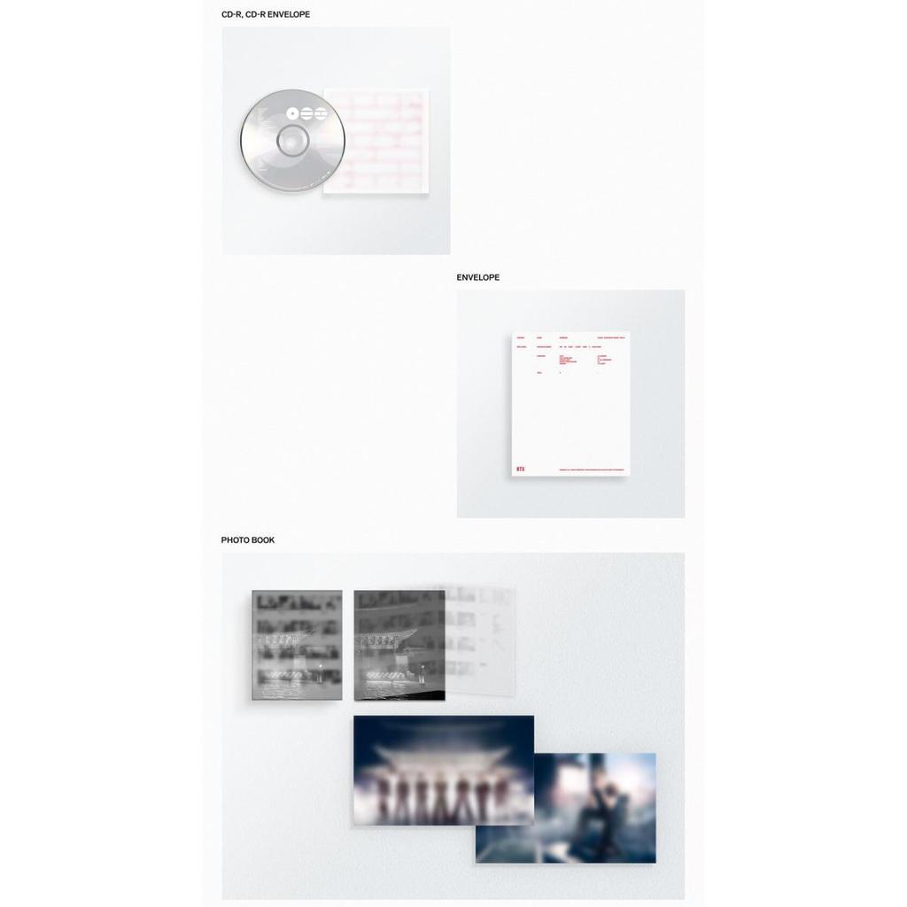 BTS - ARIRANG / 5th Full Album ( SET+Living Legend ver. )