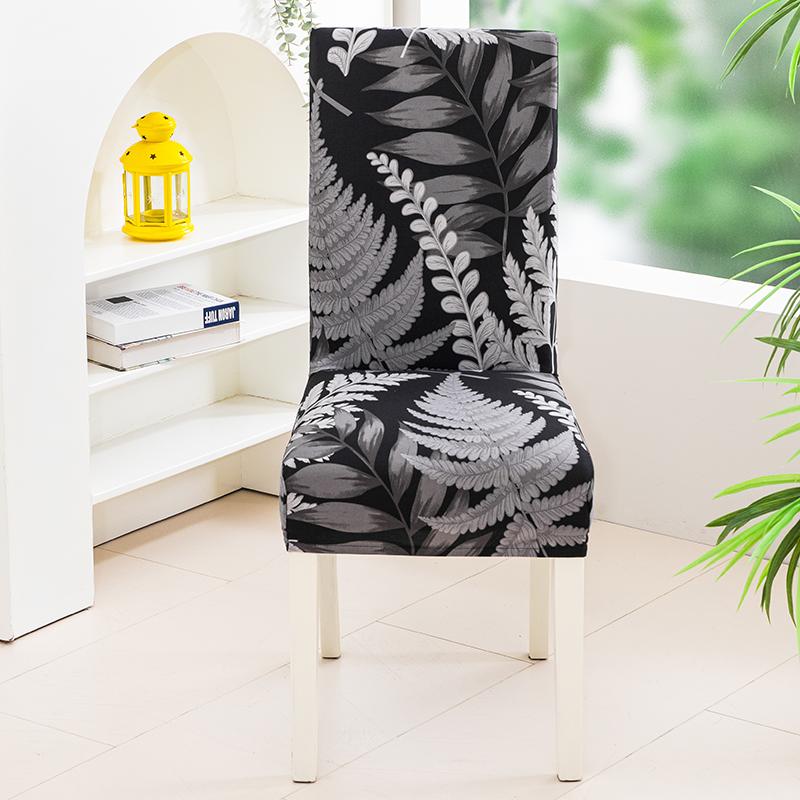 

Чохли на стільці для їдальні, еластичний чохол на стілець, який можна прати, накидки на стільці Парсонс, захисні для дому, ресторану, банкету, кухні Universal