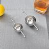 Jigger cocktail din oțel inoxidabil de 15/30 ml pentru amestecarea precisă a băuturilor alcoolice, cu două marcaje, cană de măsurare, unealtă practică pentru barmani