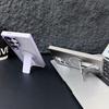 Samsung S26 Ultra Magnetic Phone Case with Invisible Desktop Stand & S25 Plus Frosted Sticker