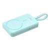 Powerbank Magnetyczny Baseus Magnetic Mini 10000Mah, Usb-C 30W Magsafe (Niebieski)