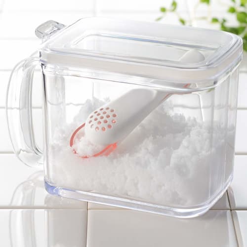 Oaks Laye Parapara Salt Sifter, Shakes Only the Scooped Amount Evenly, Made in Japan, LS1547