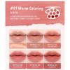 dasique - Mood Painting Lip & Cheek Palette - 4 Types