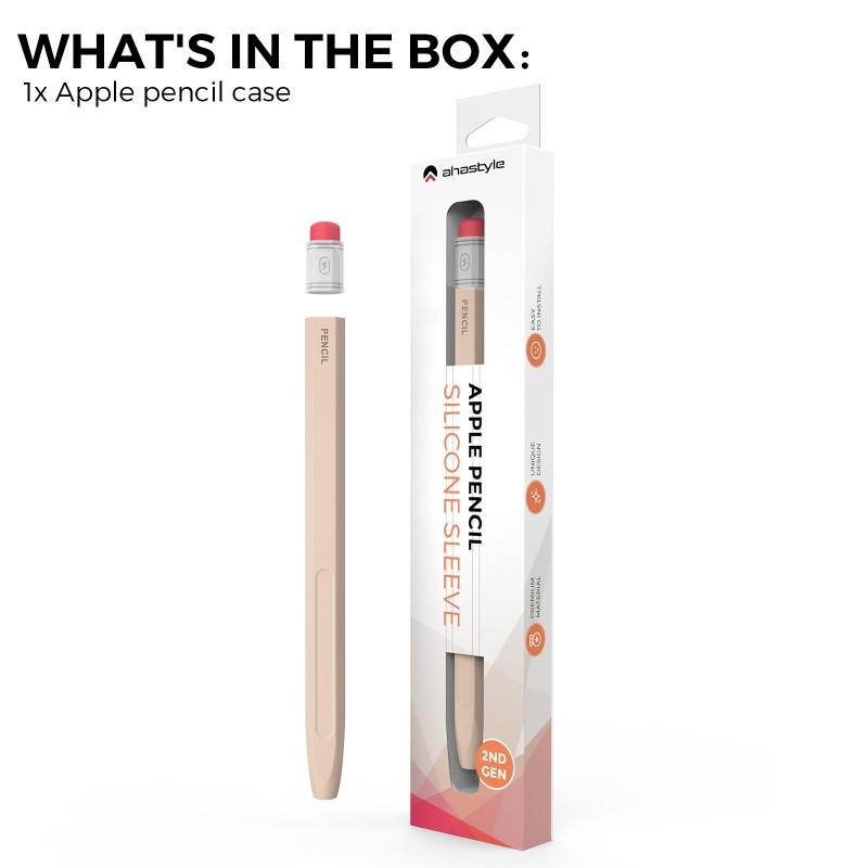 Silicone Pencil Grip Pro 2 Anti-slip Shockproof Protective Case