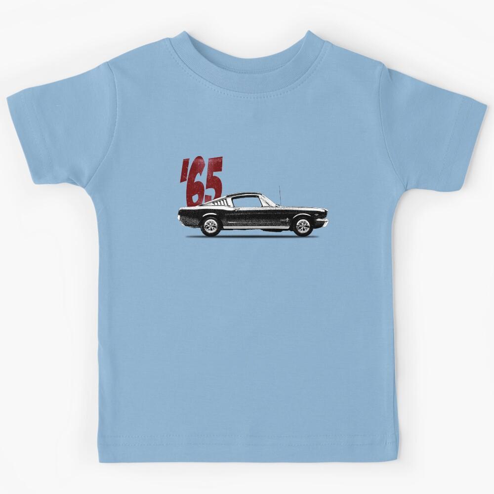Mustang Fastback Kids T-Shirt 160
