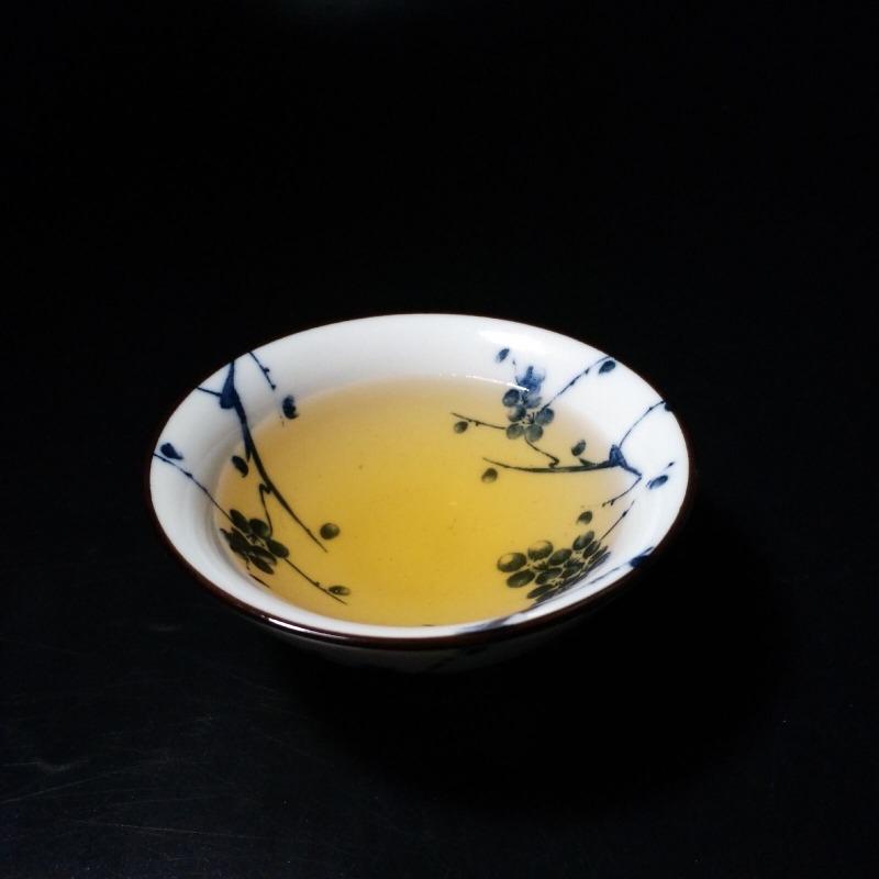 Чай Юньнань Пуэр Коричневый горный весенний чай Мэнхай со вкусом семи — фото 6