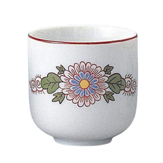 

Teacup Red Painting [2.4 inches] Buddhist Altar Supplies, Memorial Supplies