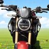 For Honda CB650R CB650 R CB 650R 2018-2023 2019 2020 2021 2022 Motorcycle Deflector Winght Winglets Fin Trim Cover Winght