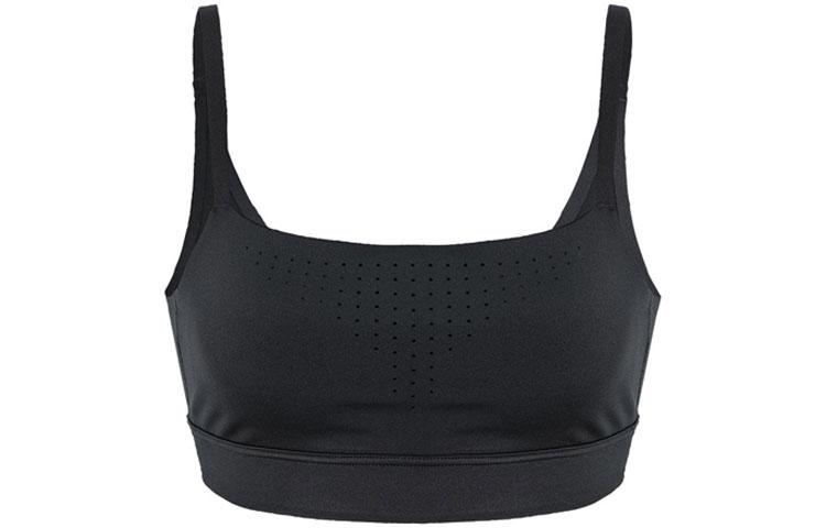 Under Armour RUSH Tank Tops Women s Black Racerback 1361027-001 S