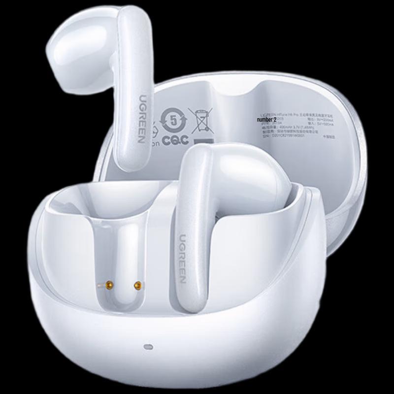 

UGREEN Hitune H6 Pro+ Semi-in-Ear Bluetooth Earbuds