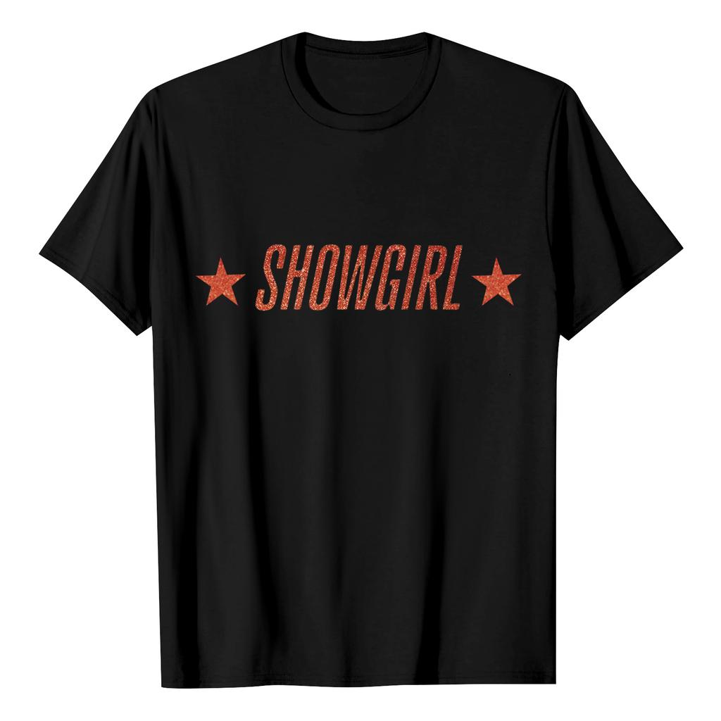 Children's casual letter print short-sleeved top T-shirt