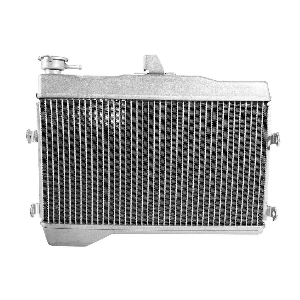 Kühlerbaugruppe für Yamaha FZ07 (2017), MT07 (2015-23), und XSR700 (18-23).