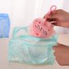 Women's Waterproof Makeup Bag Cosmetic Travel Storage Bath Toiletry Bags Wash Case