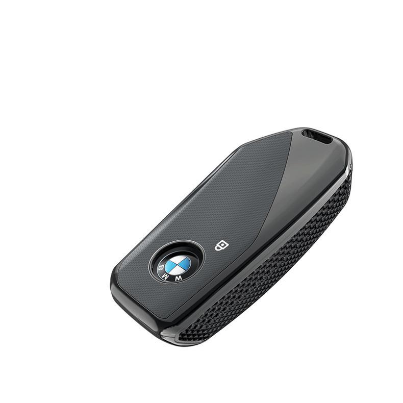 BMW Key Case: Compatible with X1, New 5 Series, 7 Series, X2, X5/X6/X7, i7/i5, ix1