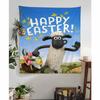 Cartoon SShaun fun the Sheep anime DIY Wall Tapestry for Living Room Home Dorm Decor Wall Art Decor