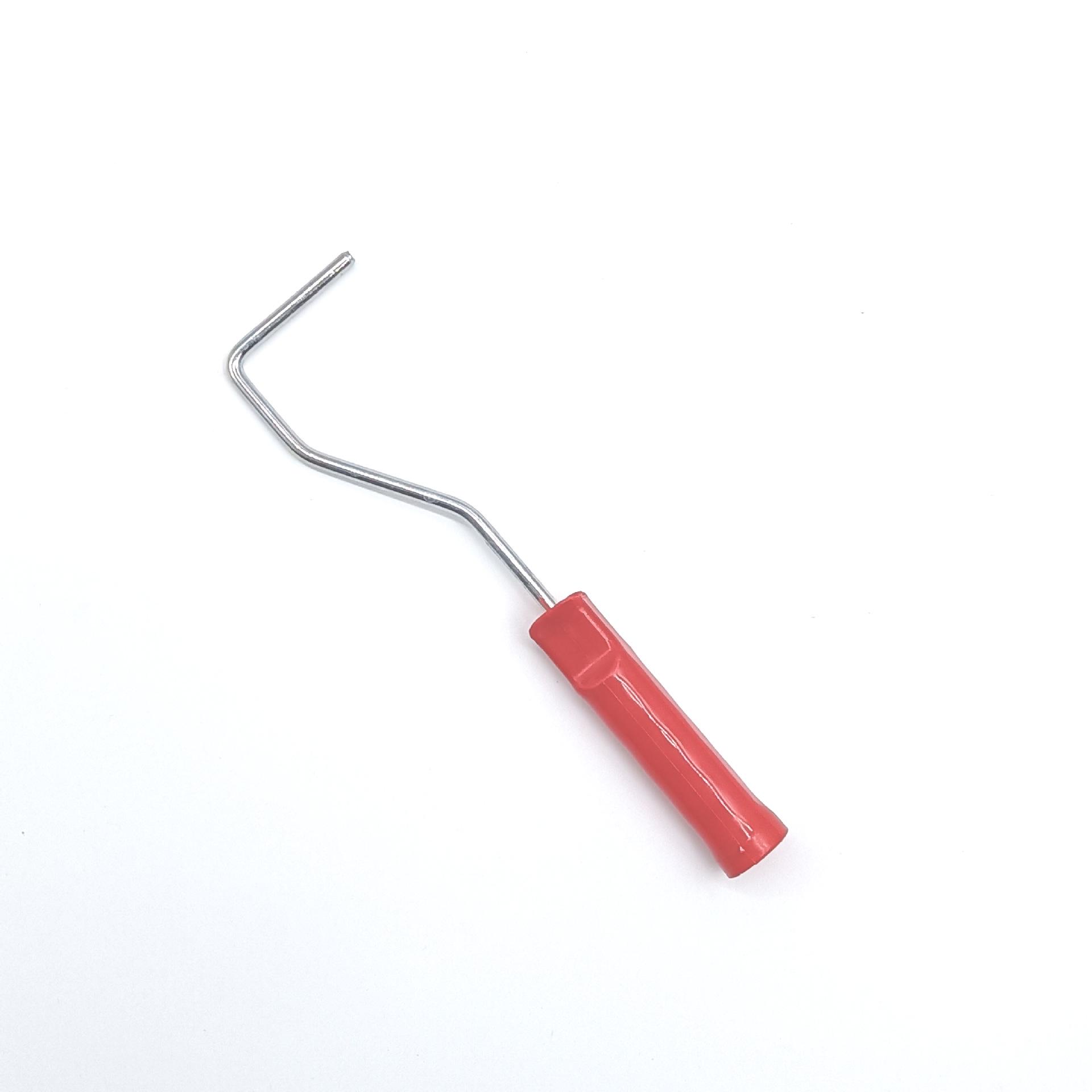 High Density 2-Inch Solvent-Resistant Oily Sponge Roller Brush for No Dead Angle Color Change Painting