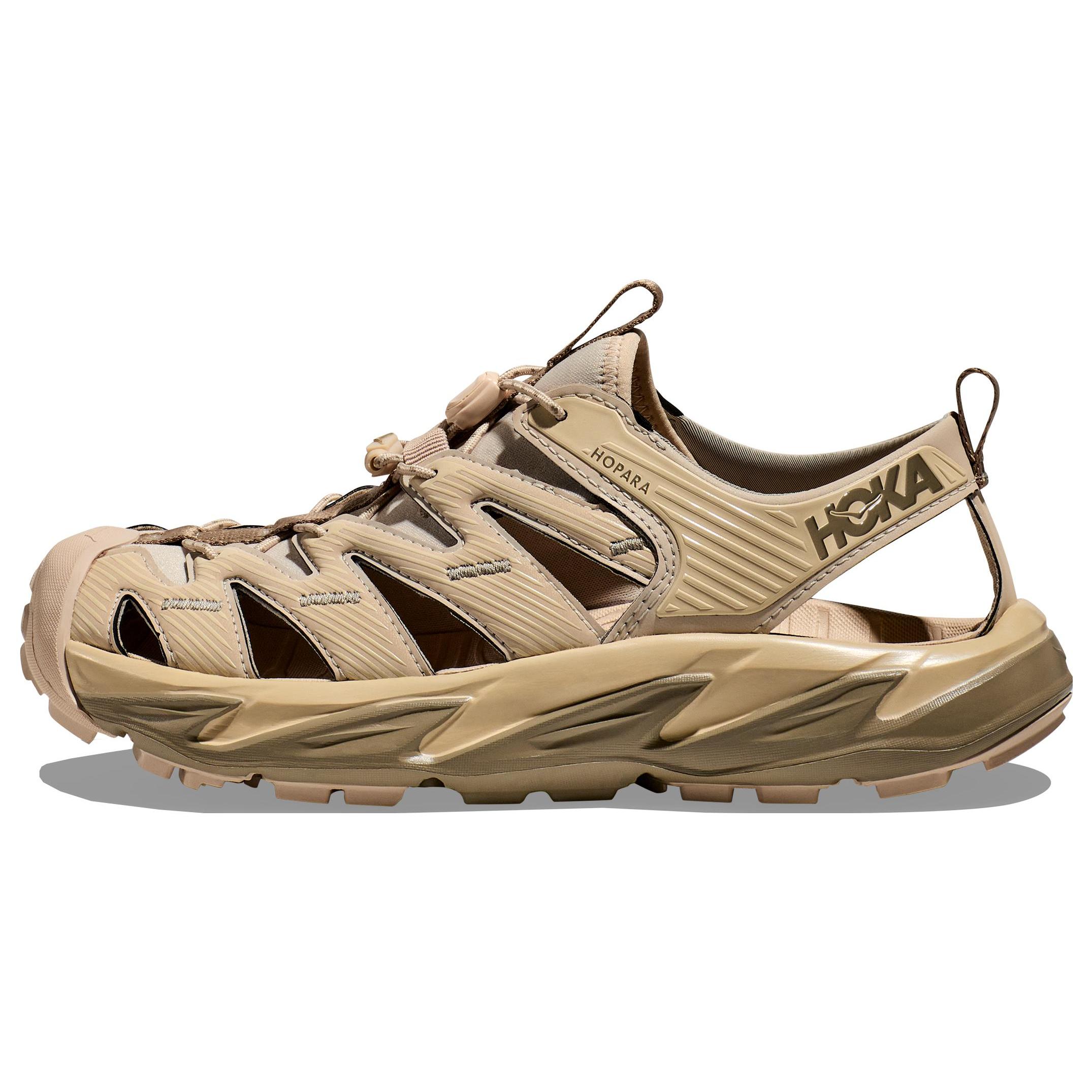 

HOKA ONE ONE Hopara OG Трекінгові кросівки для річки Унісекс Коричневі 1123112-SSDD 44