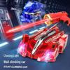 Infrared Light Remote Control Wall-Climbing Stunt Car - 2.4G Drifting Toy for Kids