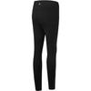 Fila 2023 Summer New Basic Solid Color Knitted Leggings Women Leggings Black A11W321617F-BK