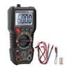 Digital Multimeter 6000 Counts, Auto Ranging Voltage Tester with Flashlight, Auto Shut Off, Accurately Measures Voltage