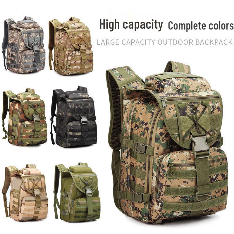Churong Military Tactical Camouflage Backpack