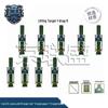 Jingliansheng Intelligent Electric Lifting and Rotating Target System
