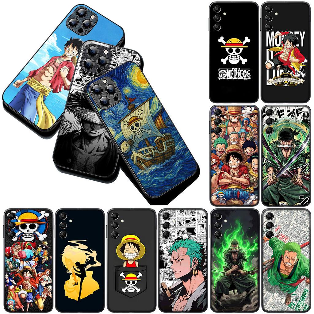 Casing for Xiaomi Poco C75 C85 X7 X6 M8 F7 F8 Ultra F6 Pro PocoC85 Cover Phone Case Comics ONE Luffy PIECE Roronoa Zoro