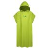 Microfiber Quick-dry Beach Towel Hooded Bathrobe for Swimming Adults