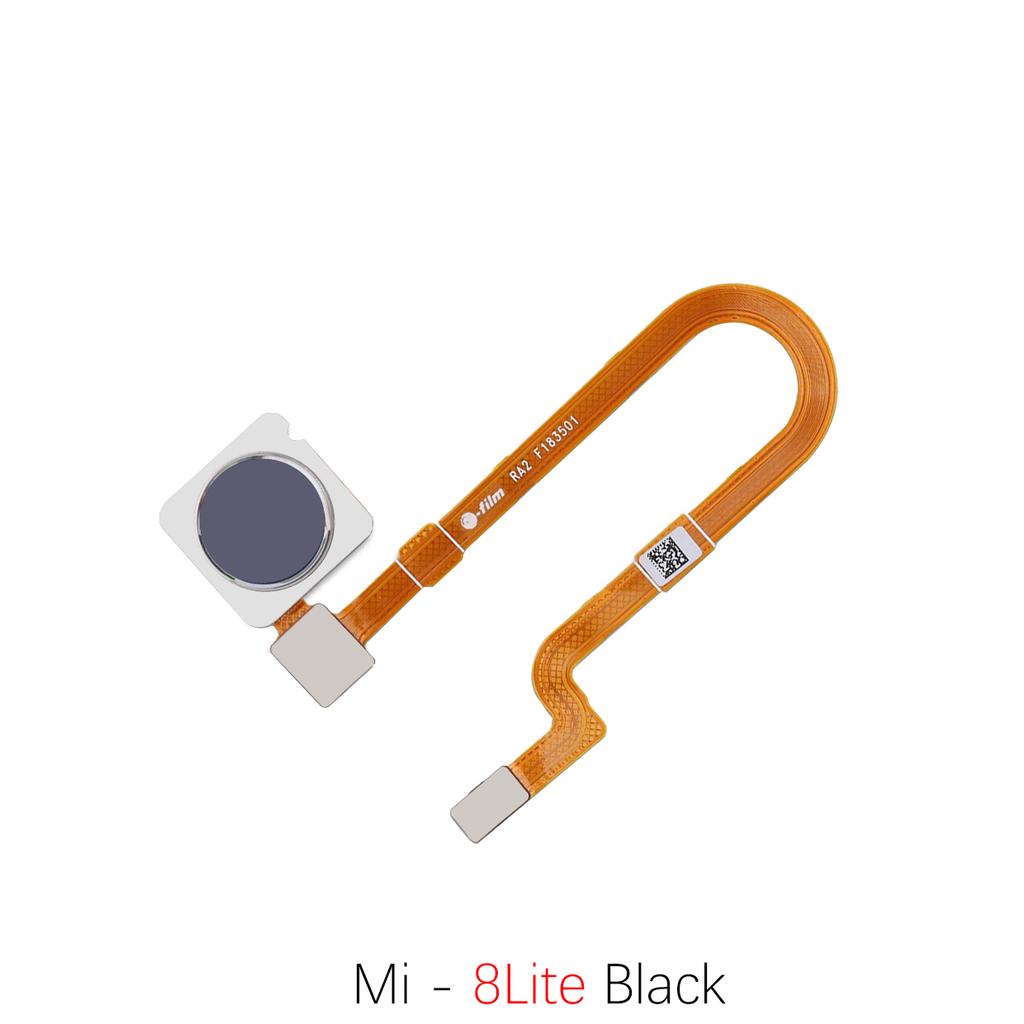 For Xiaomi 8 8Lite 8SE Fingerprint Sensor Flex Cable Replacement Parts