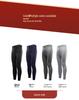 2025 Autumn/Winter Men's Cotton Antibacterial Base Layer Trousers - Mid-Aged Plus Size Warm Pants