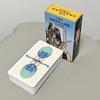 The Unveiled Tarot 80 Pcs Tarot Cards (with 2 Special Cards) Pocket Edition 10.3*6cm