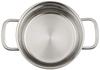 ZWILLING Pico Tiefer Edelstahltopf mit Glas, Japanischer Kochtopf, 14cm, 1,5L, Deckel, 66653-140 (Offizielles Produkt)
