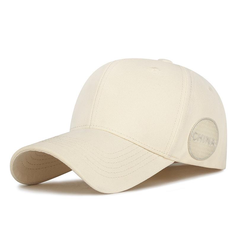 Gorra de Béisbol Hombre Primavera Otoño Gorra Parasol