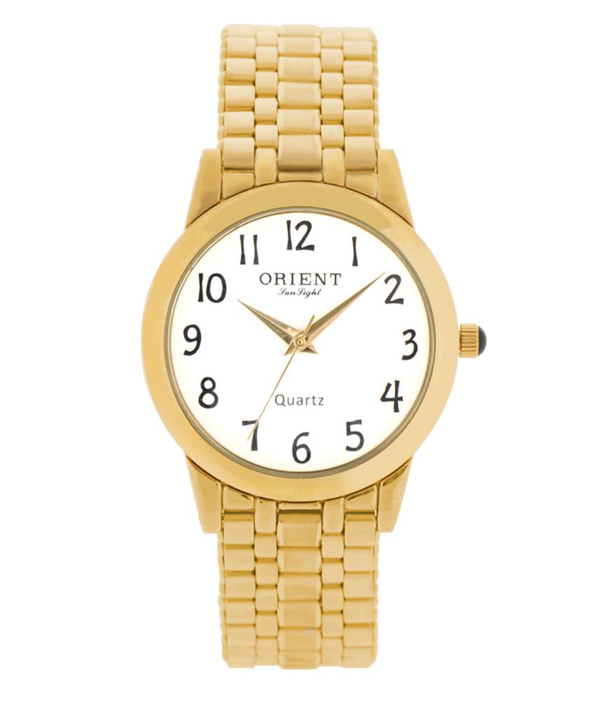 Olienteu 3 Atm Couple Watch Men'S Metal Wristwatch Ot5005Md