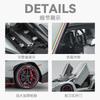 1:24 Veneno Sports Car High Simulation Sound Light Diecast Car Metal Alloy Model Car Children's Toy Collection gifts