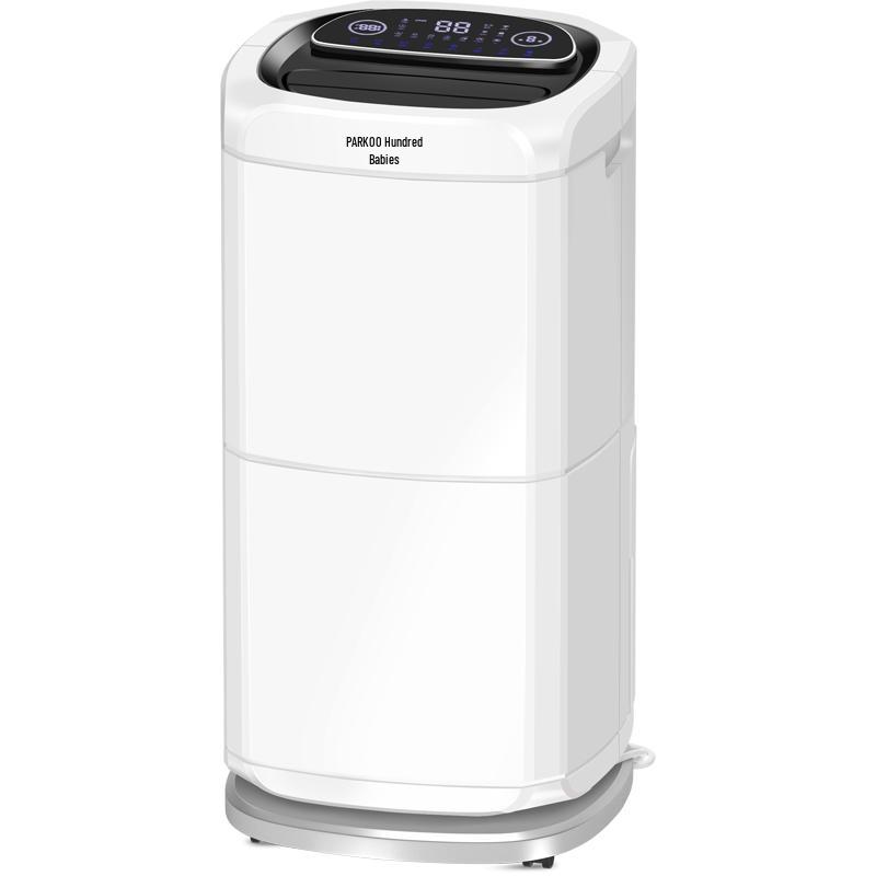 PARKOO PD602AR 60L/Day Smart Dehumidifier with Air Purification