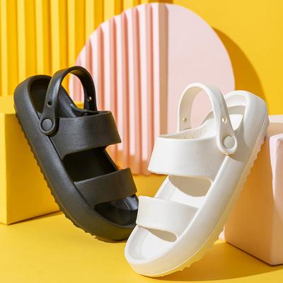 Soft Platform Women Slippers Household Anti -Slip Thick Soled Flip Flops Shoes Soft Slides Sandals Outsides Beach Slides