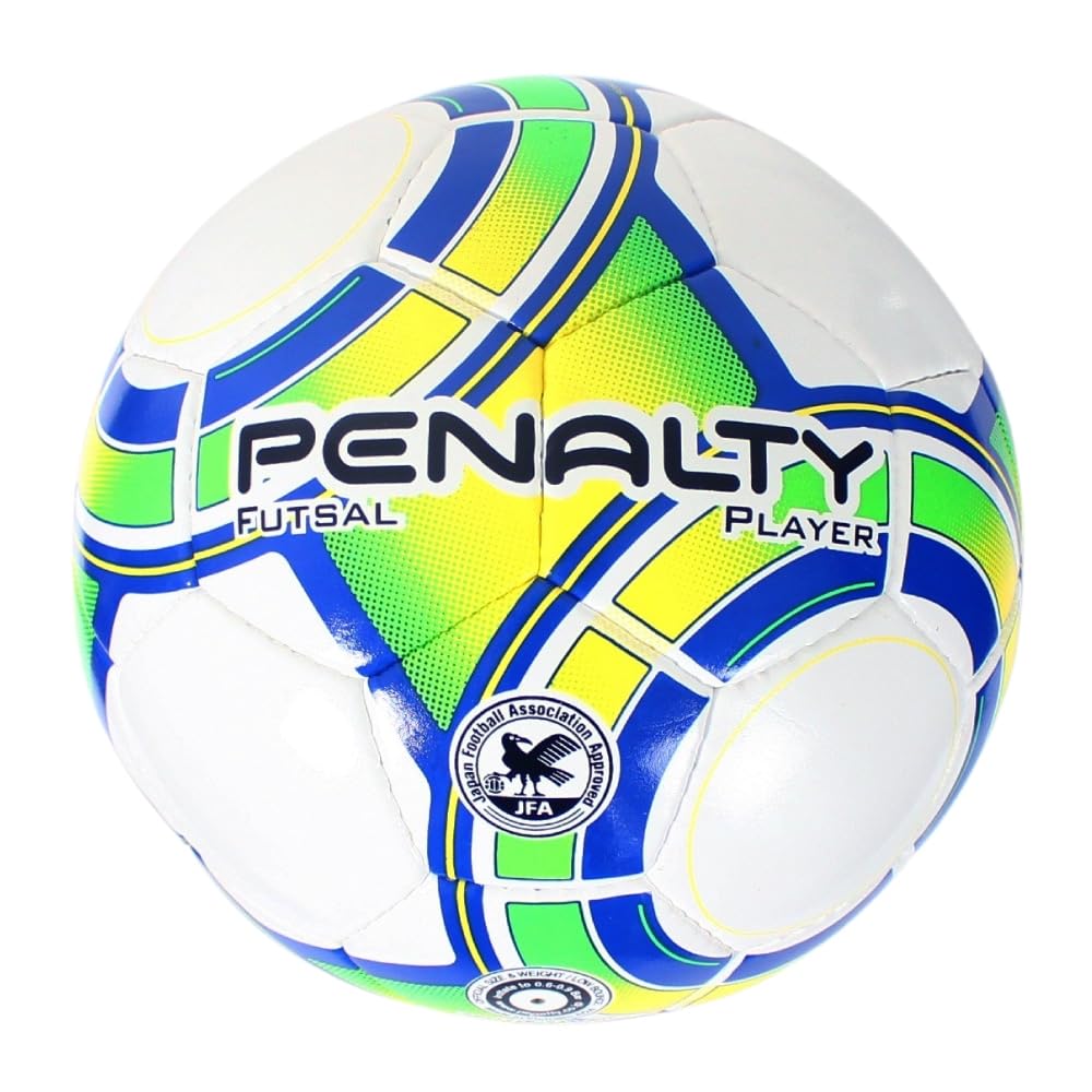

Futsal ball size white x F yellow PE4744 [PENALTY] 4, (1065)